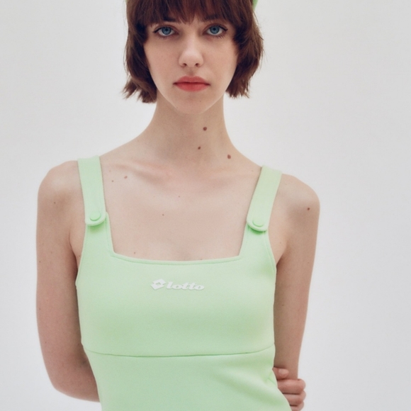 Lotto Dress Light Green Zara - Picture 5 of 13